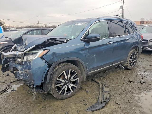 2022 HONDA PILOT TOURING  