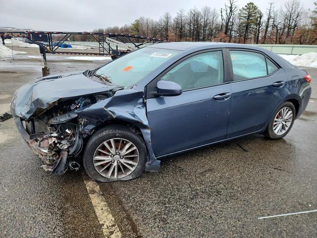 2014 TOYOTA COROLLA LE PLUS  