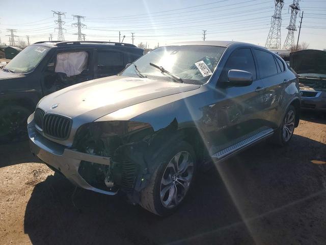 2011 BMW X6 XDRIVE50I  