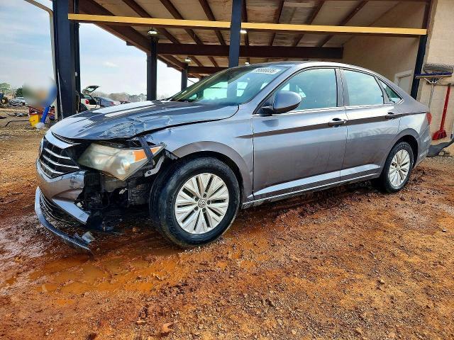 2019 VOLKSWAGEN JETTA S  