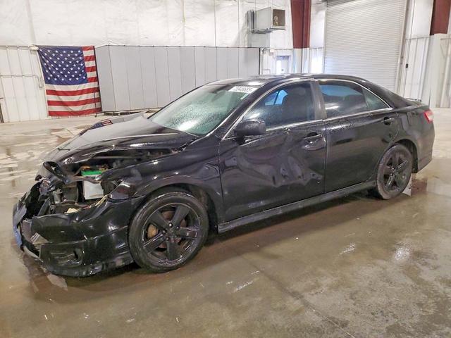 2010 TOYOTA CAMRY SE  