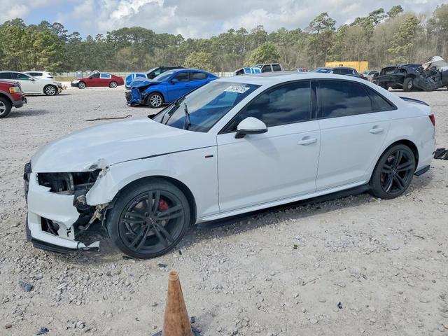 2018 AUDI A4 PREMIUM  