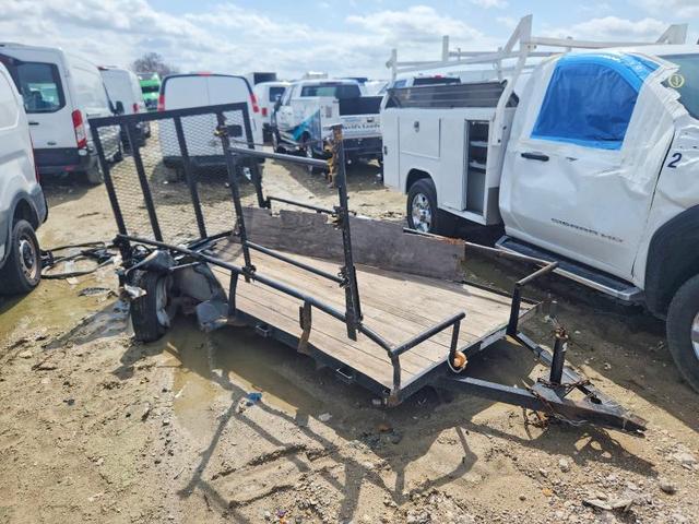 2013 BIG TEX UTILITY TRAILER
