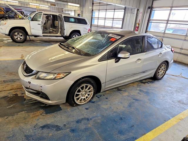 2013 HONDA CIVIC
