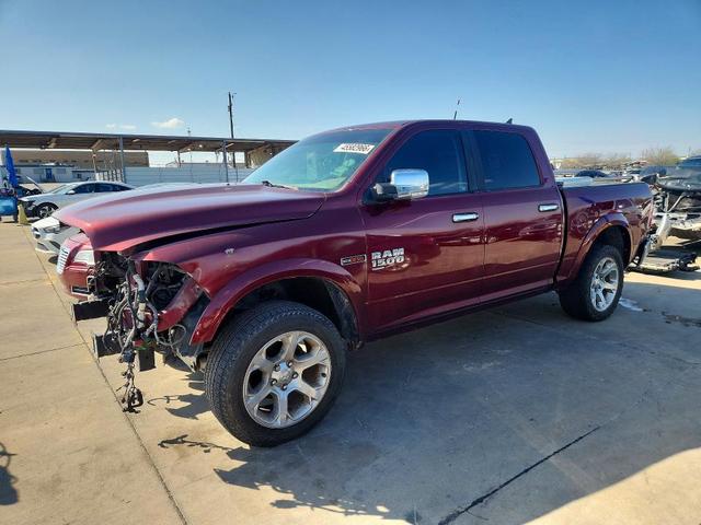 2018 RAM 1500 LARAMIE 4WD 30L V6 TDSL