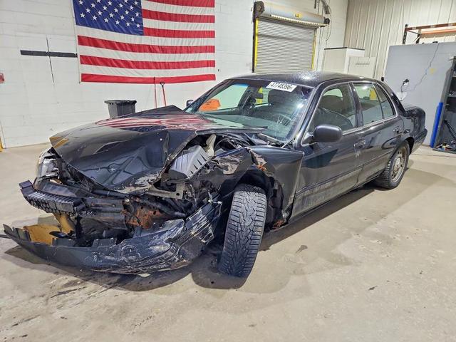 2006 FORD CROWN VICTORIA POLICE INTERCEPTOR  