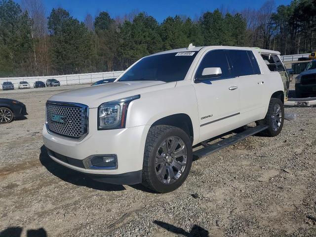 2017 GMC YUKON XL DENALI  