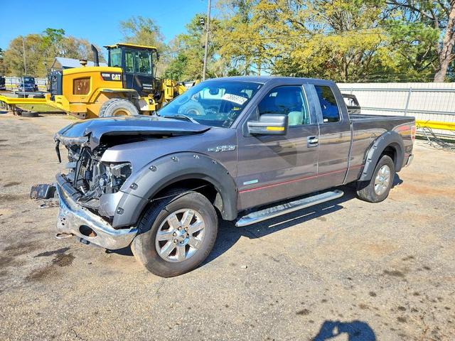 2014 FORD F150 SUPER CAB  