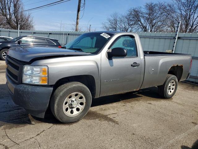 2012 CHEVROLET SILVERADO C1500  