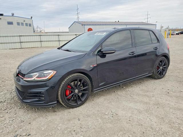 2019 VOLKSWAGEN GTI S  