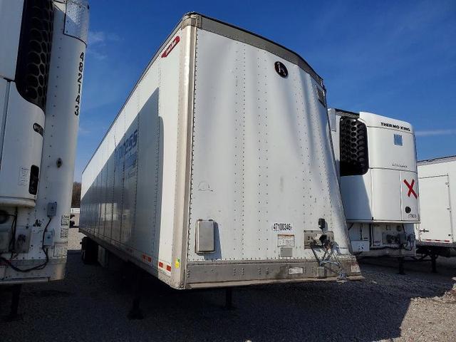 2016 GREAT DANE DRY VAN TRAILER