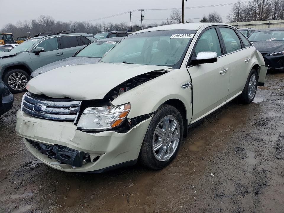 2008 FORD TAURUS LIMITED  
