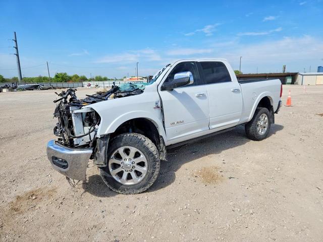 2019 RAM 2500 LARAMIE  