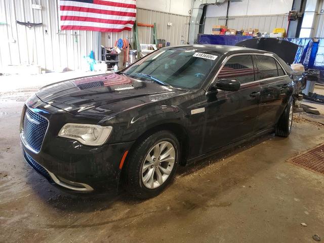 2016 CHRYSLER 300 LIMITED  