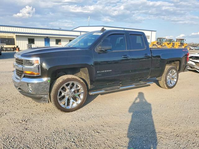 2019 CHEVROLET SILVERADO LD K1500 LT  
