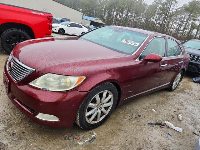 2007 LEXUS LS 460 BASE  
