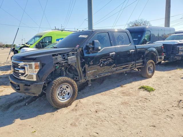 2022 FORD F250 SUPER DUTY  