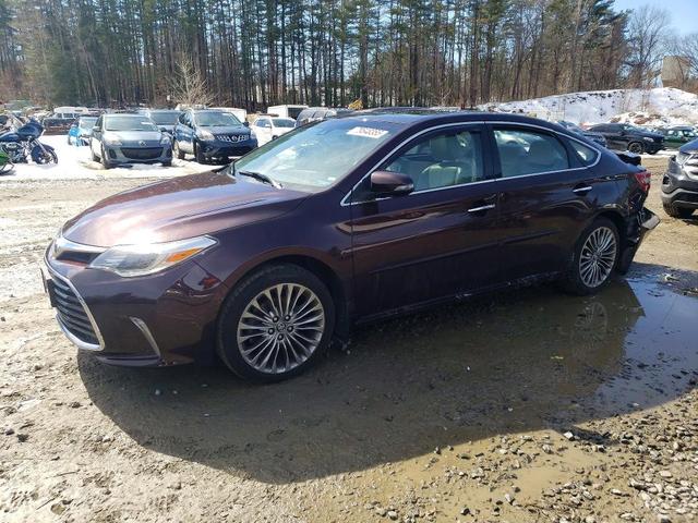 2016 TOYOTA AVALON