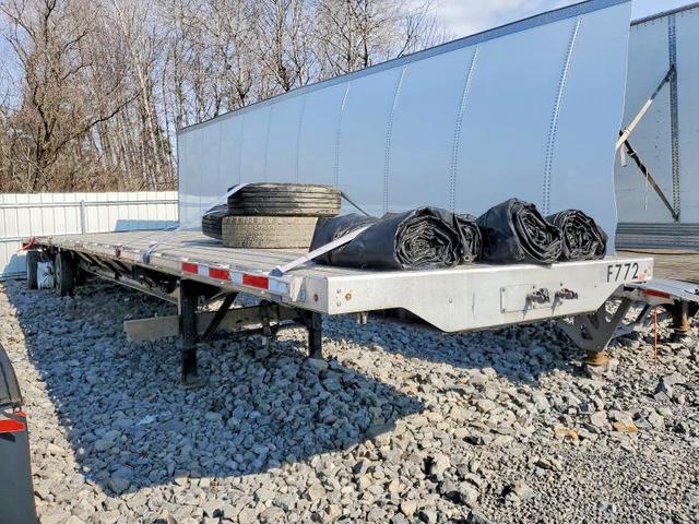 2024 WABASH FLC1TCM FLATBED TRAILER