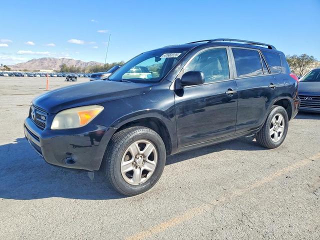 2008 TOYOTA RAV4 BASE  