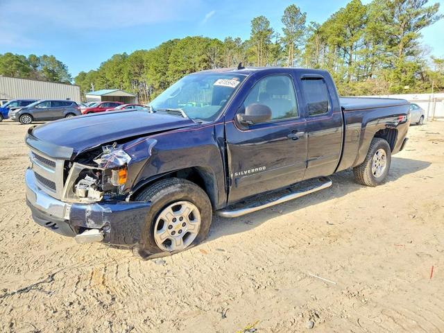 2007 CHEVROLET SILVERADO K1500  