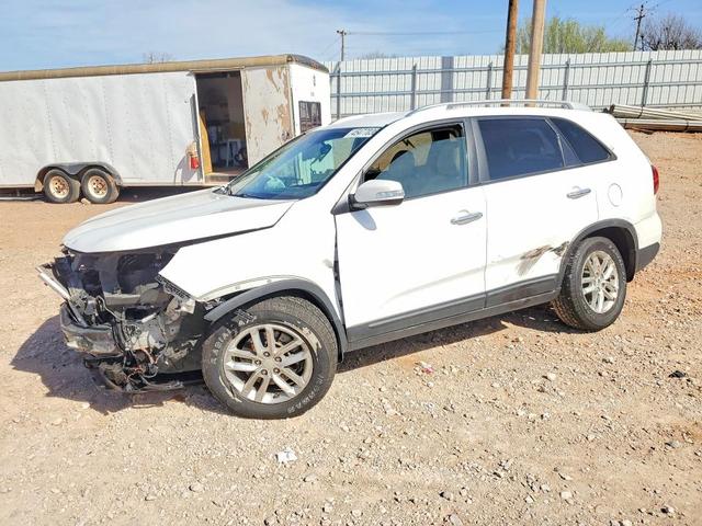 2015 KIA SORENTO LX  