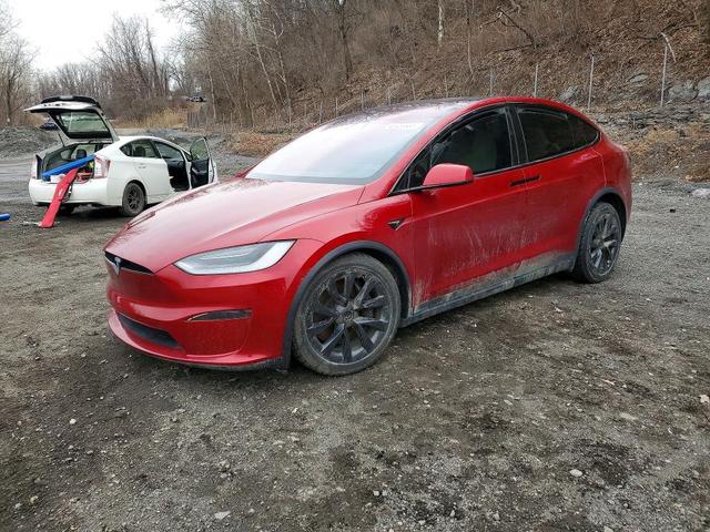2023 TESLA MODEL X   