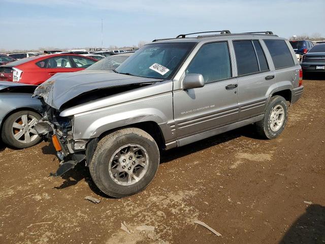 1997 JEEP GRAND CHEROKEE LIMITED  