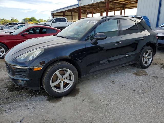 2018 PORSCHE MACAN   
