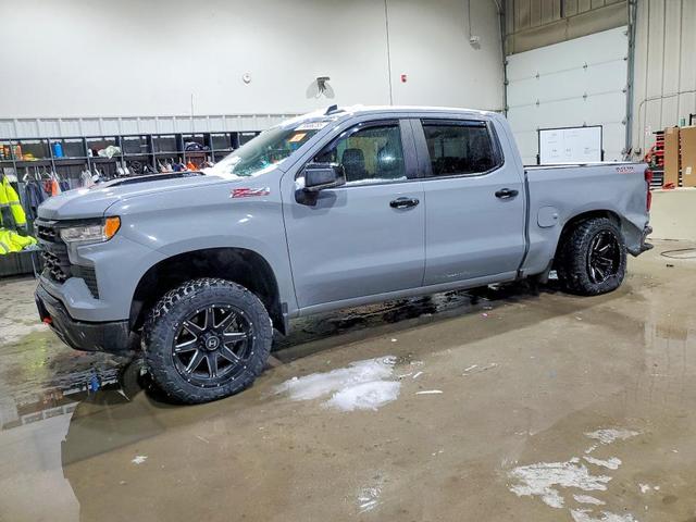 2024 CHEVROLET SILVERADO K1500 LT TRAIL BOSS  