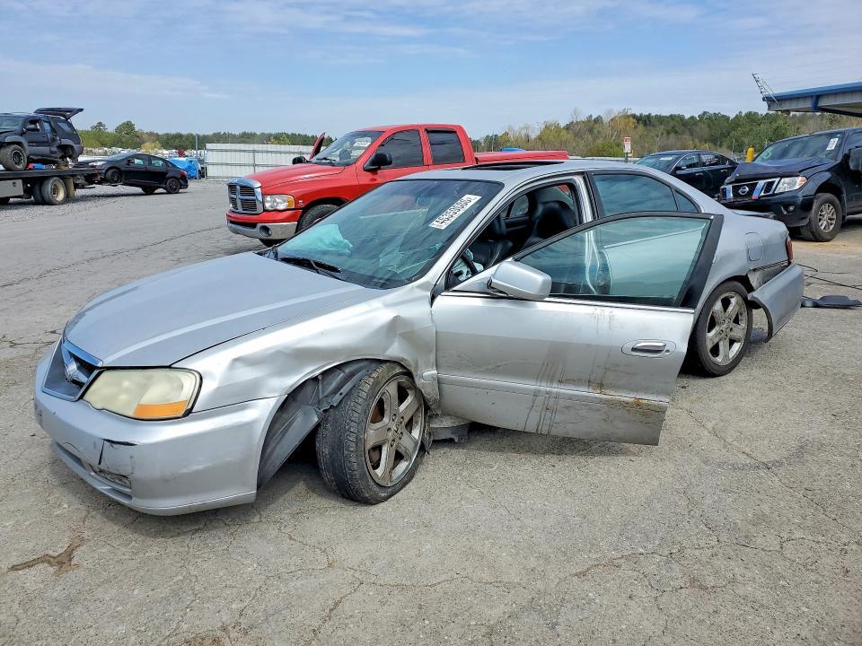 2003 ACURA 32TL TYPE-S  