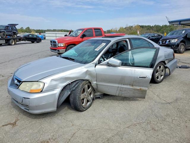 2003 ACURA 32TL TYPE-S  
