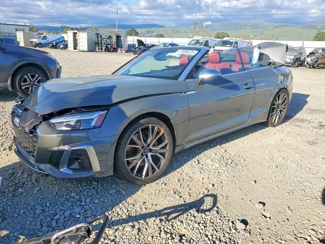 2024 AUDI UNDEFINED