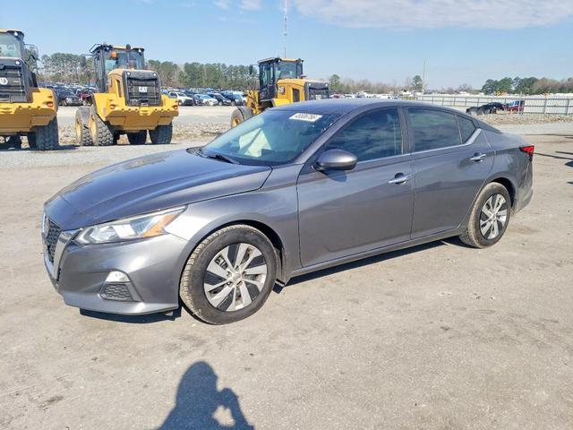 2020 NISSAN ALTIMA 25 S  