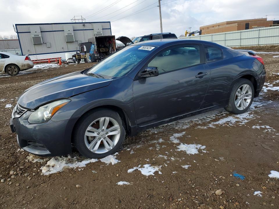 2011 NISSAN ALTIMA S  