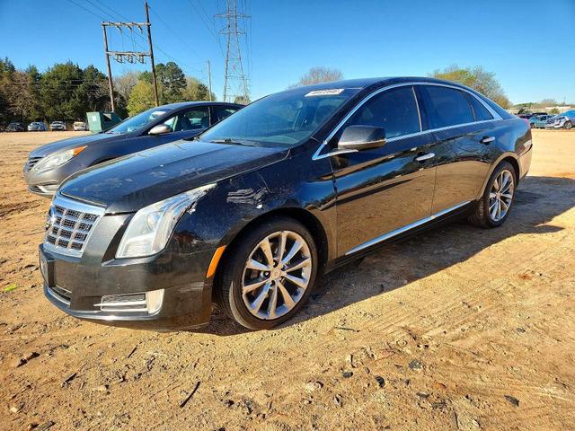 2013 CADILLAC XTS LUXURY COLLECTION  