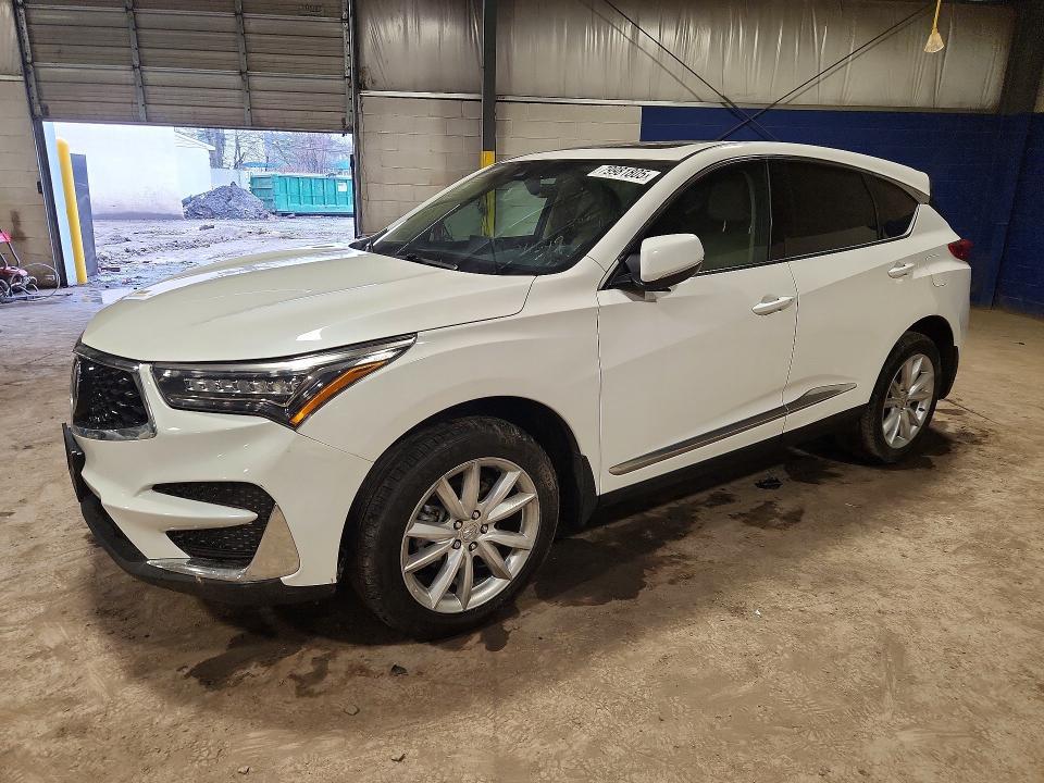 2020 ACURA RDX   
