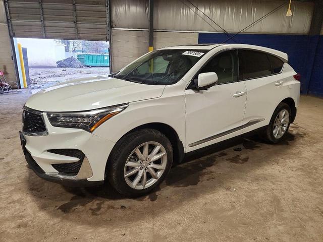 2020 ACURA RDX   