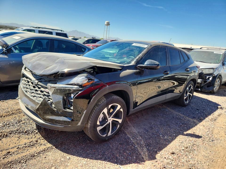 2025 CHEVROLET TRAX 1RS  