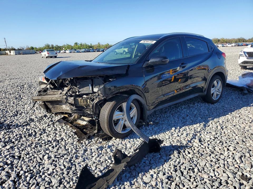 2019 HONDA HR-V EXL  