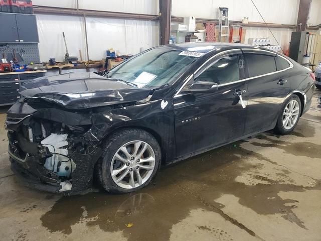 2017 CHEVROLET MALIBU