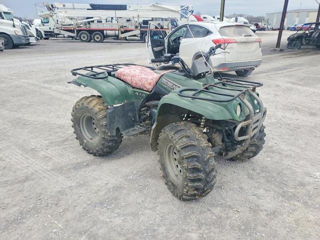 2001 YAMAHA ATV
