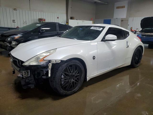 2009 NISSAN 370Z BASE  