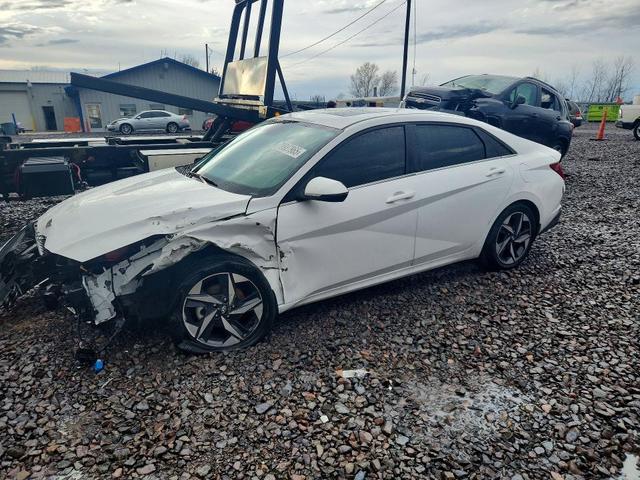 2023 HYUNDAI ELANTRA   