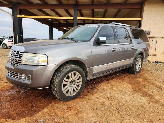 2012 LINCOLN NAVIGATOR L  