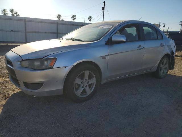 2009 MITSUBISHI LANCER ES MANUAL   
