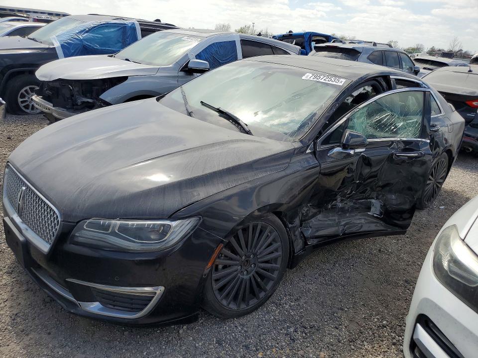 2018 LINC MKZ SELECT   