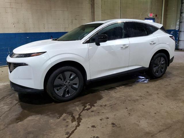 2025 NISSAN MURANO SL  