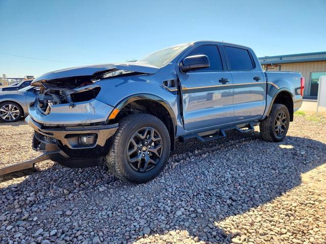 2023 FORD RANGER XL  