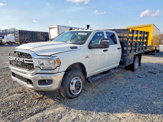 2024 RAM 3500 FLATBED TRUCK